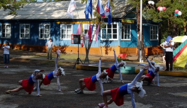 Оздоровительный лагерь «Олимп» откроет свои двери для детей уже послезавтра Оздоровительный лагерь «Олимп» откроет свои двери для детей уже послезавтра