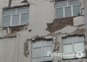 &laquo;Со стены у нас падают камни&raquo;: в Хабаровске разрушается Дом-коммуна