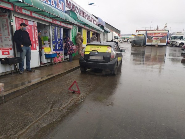 В Хабаровске сбили шесть человек