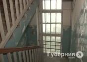 &laquo;Со стены у нас падают камни&raquo;: в Хабаровске разрушается Дом-коммуна