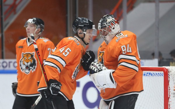 Сергей Светлов: &laquo;Впереди семь матчей за 13 дней - пик календаря для &laquo;Амура&raquo;