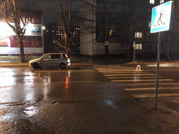 В Хабаровске сбили шесть человек