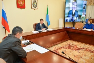 Итоги дня:  койки для ковидных, 100 дней Дегтярева,  подросток-герой