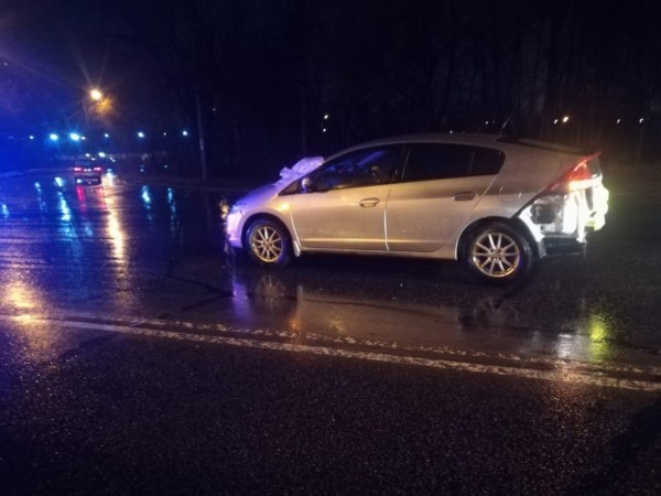 В Хабаровске сбили шесть человек