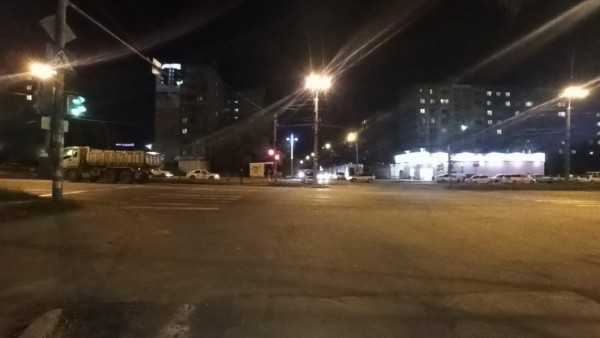 Озвучили подробности двойного ДТП с самосвалом и мотоциклом в Хабаровске