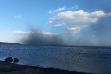 Итоги дня:  +158, дорогой на горло, каникулы задержались, угольная туча и рейс на Чегдомын