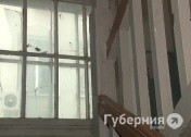 &laquo;Со стены у нас падают камни&raquo;: в Хабаровске разрушается Дом-коммуна