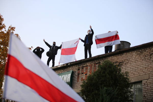 «Навязать свою повестку»: к чему может привести реализация «народного ультиматума» белорусской оппозиции «Навязать свою повестку»: к чему может привести реализация «народного ультиматума» белорусской оппозиции