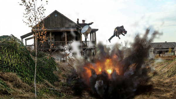 Задержать врага любой ценой: в прокат выходит военная драма «Подольские курсанты» Задержать врага любой ценой: в прокат выходит военная драма «Подольские курсанты»