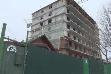 Итоги дня: высотки наступают, Чумикан закрыт, безвкусные ларьки и активные эворонцы