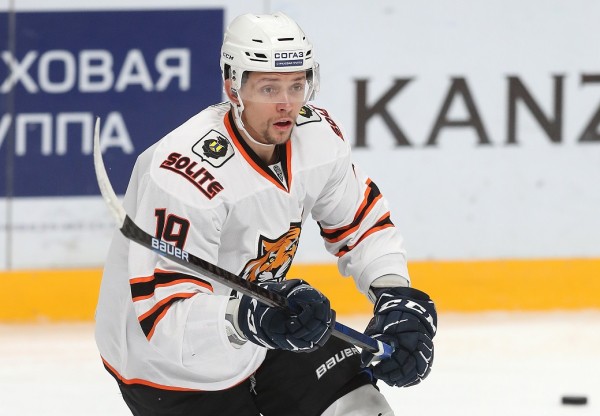 Владимир Бутузов: "У Шалунова взял бы бросок, у Шумакова - хладнокровие"