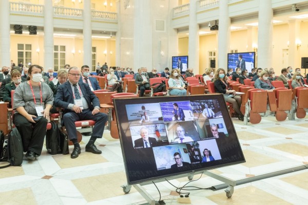 Разработка стандартов в пандемию помогла работать в нестандартных условиях - Павлов Вадим Разработка стандартов в пандемию помогла работать в нестандартных условиях - Павлов Вадим