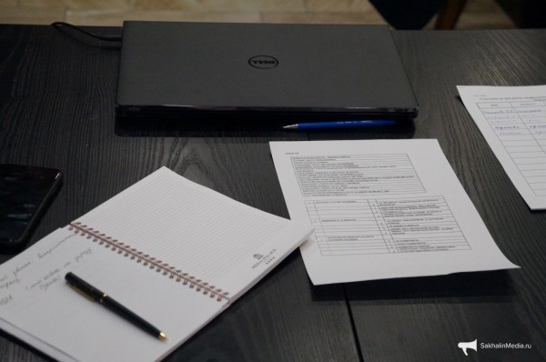 Администраторов мирового класса готовят на площадке отеля Mega Palace в Южно-Сахалинске