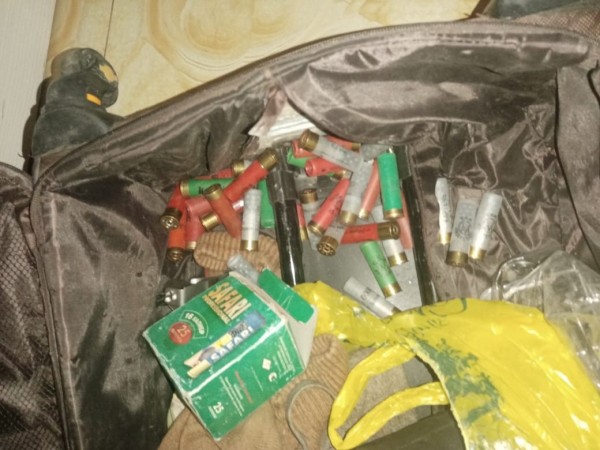 Стрельба в гостинице произошла ранним утром в Хабаровске Стрельба в гостинице произошла ранним утром в Хабаровске