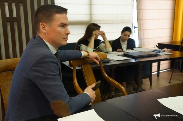 Администраторов мирового класса готовят на площадке отеля Mega Palace в Южно-Сахалинске