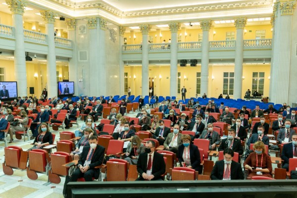 Разработка стандартов в пандемию помогла работать в нестандартных условиях - Павлов Вадим Разработка стандартов в пандемию помогла работать в нестандартных условиях - Павлов Вадим