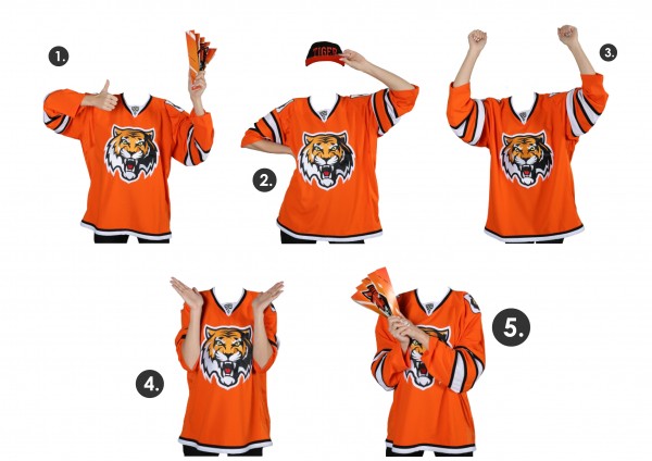 Тигры без границ