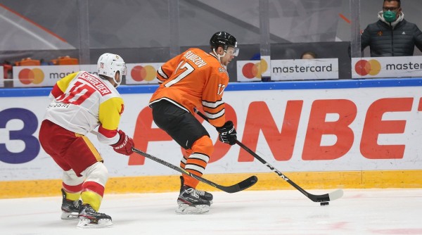 Владимир Бутузов: "У Шалунова взял бы бросок, у Шумакова - хладнокровие"