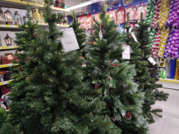 Хабаровск начал подготовку к Новому году