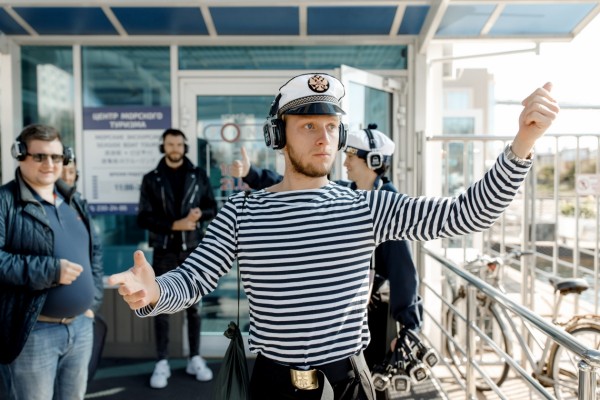 Клуб предпринимателей ДВ: в гостях Евгений Черняк, иммерсивный концерт и не только