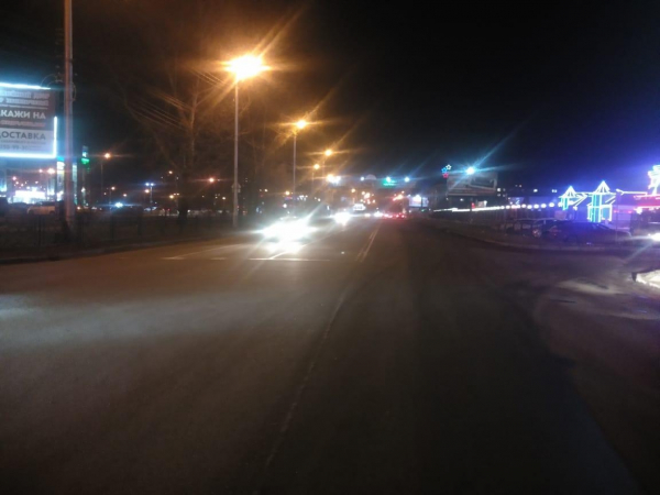 Женщину и двух мужчин сбили на пешеходных переходах в Хабаровске