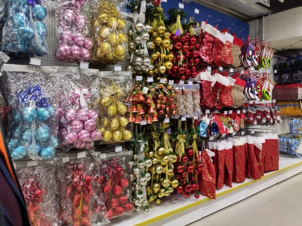 Хабаровск начал подготовку к Новому году