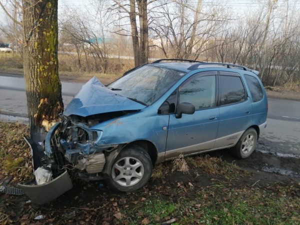 Хабаровск с колес: пьяная за рулем, влетела в дерево, крупное ДТП и тяжелый велосипедист