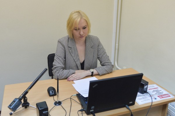 Михаил Дегтярев провел личный прием в преддверие Дня матери