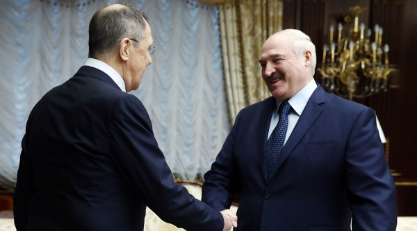 &laquo;Ничего не значащее заявление&raquo;: Тихановская намерена &laquo;пересмотреть&raquo; соглашения между Белоруссией и Россией