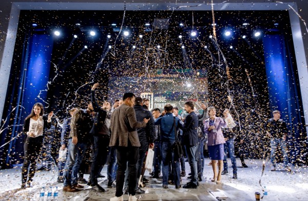 Клуб предпринимателей ДВ: в гостях Евгений Черняк, иммерсивный концерт и не только