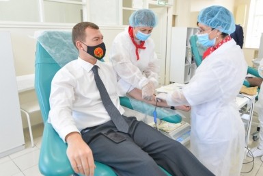 Итоги дня: стрельба в гостинице, город 4212, из Хабаровска с коронавирусом