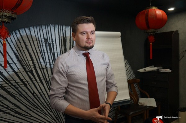 Администраторов мирового класса готовят на площадке отеля Mega Palace в Южно-Сахалинске