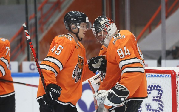 Валентин Пьянов: &laquo;В играх с &laquo;Авангардом&raquo; нет того накала, как когда- то с &laquo;Сибирью&raquo;