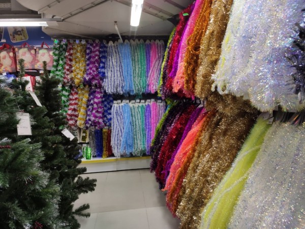 Хабаровск начал подготовку к Новому году