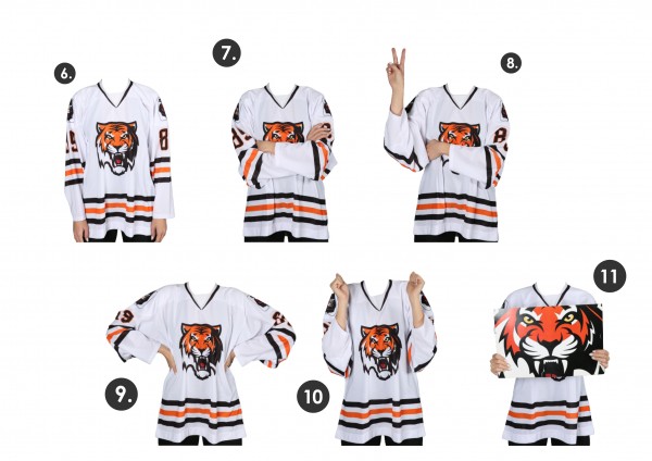 Тигры без границ