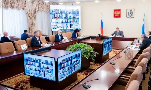 Сбербанк провел &laquo;Цифровой день&raquo; для представителей региональной и муниципальной власти Хабаровского края