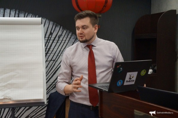 Администраторов мирового класса готовят на площадке отеля Mega Palace в Южно-Сахалинске