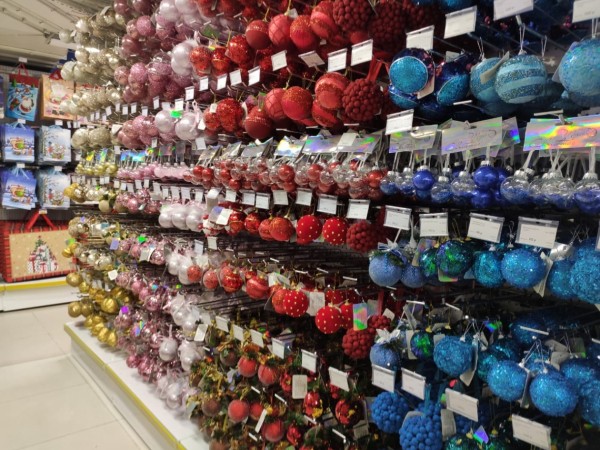 Хабаровск начал подготовку к Новому году