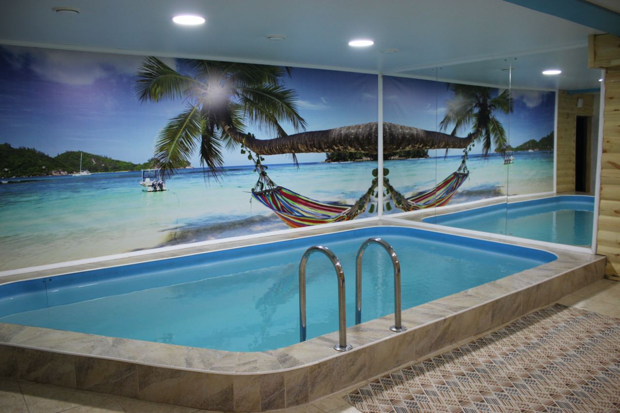 Сауна Роял. Хабаровск