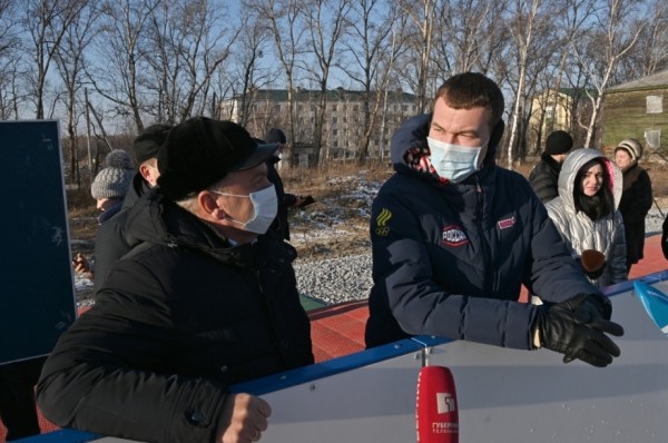 Дегтярев: Реализация мероприятий по нацпроекту "Экология" обеспечит жителей чистой водой