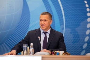 Неделя с AmurMedia: пожар в комсомольском ТЦ, авиа-дебоширы, Путин о деле Фургала