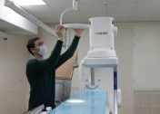 Новый ангиограф появился во второй краевой больнице в Хабаровске