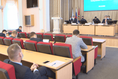 Неделя с AmurMedia: пожар в комсомольском ТЦ, авиа-дебоширы, Путин о деле Фургала