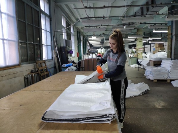 Это только начало: новое предприятие по производству упаковки набирает обороты в ЕАО