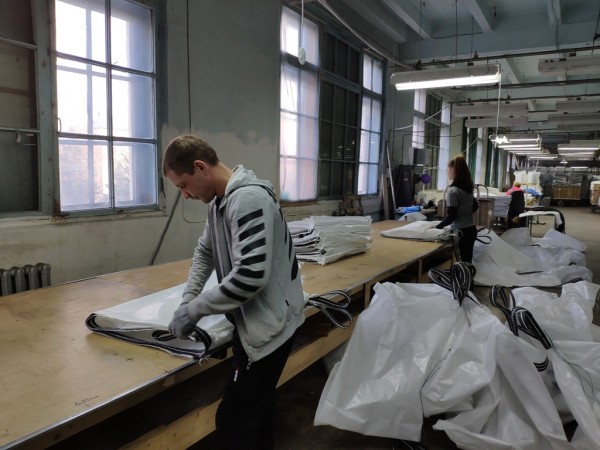 Это только начало: новое предприятие по производству упаковки набирает обороты в ЕАО