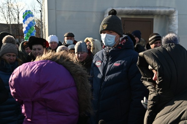 Дегтярев: Реализация мероприятий по нацпроекту "Экология" обеспечит жителей чистой водой