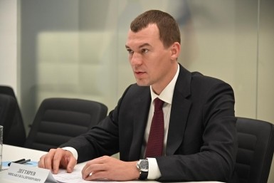 Итоги дня: +334, ледяной ужас, Китай не пропускает, авиакурильщик и тигр Амур уехал в ОАЭ