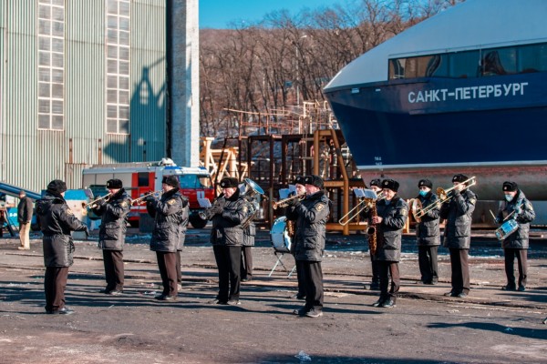 Герман Зверев: Первый дальневосточный краболов будет иметь символичную судьбу