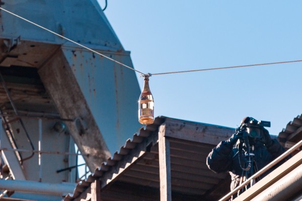 Герман Зверев: Первый дальневосточный краболов будет иметь символичную судьбу