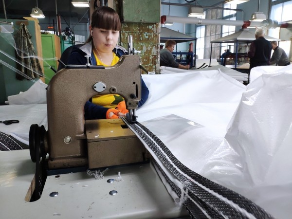 Это только начало: новое предприятие по производству упаковки набирает обороты в ЕАО